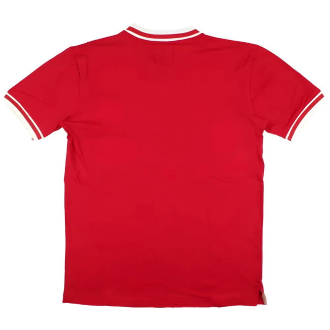False Nein Denmark Home Shirt (M LAUDRUP 10)-SoccerKits Hub | Buy Soccer Jerseys Online